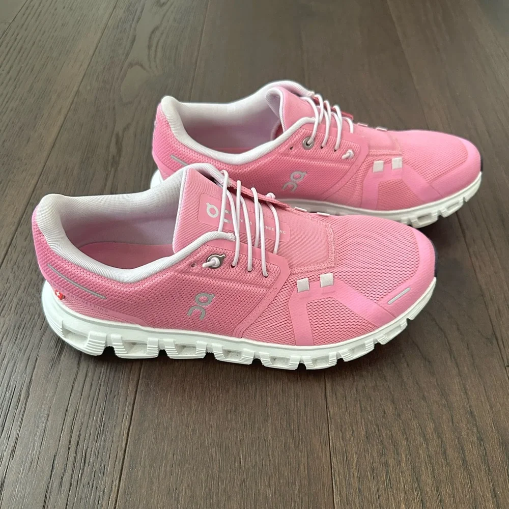 On Cloud 6 - Raspberry/White - Picture 2 of 7